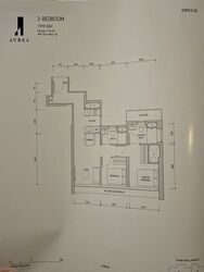 Aurea (D7), Apartment #446899121